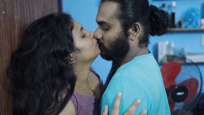 Vaigavarun45: Saree lãng mạn liếm nách nóng bỏng, vaishnavy và sharun...