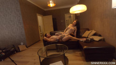 Sinners World: Šukej mě, jako bys mě nenáviděl - intenzivní sex s potetovanou...
