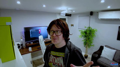 Nerd Pervert: Echo Evangelista - Drop in Nosh