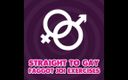 Camp Sissy Boi: Straight to Gay - Gay JOI cvičení