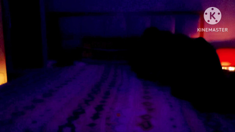 Ankita10000: Bulan madu India pasangan seksi di bilik hotel La Nivas...