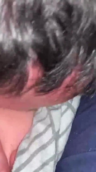 He Is Eating My Pussy Like Never Before