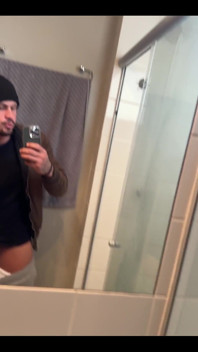 It's Very Cold Here, but Down Here It's Warm, Very Warm