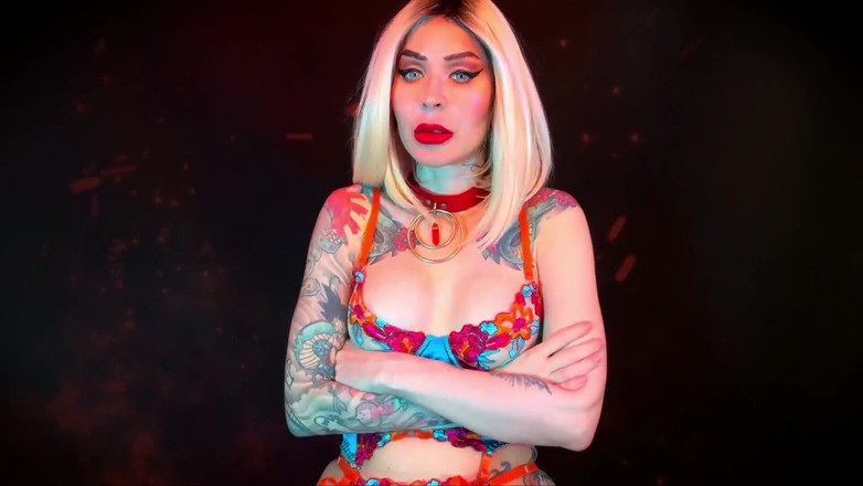 Baal Eldritch: Die Pheromonen meiner behaarten muschi werden dich dazu bringen, ohne...