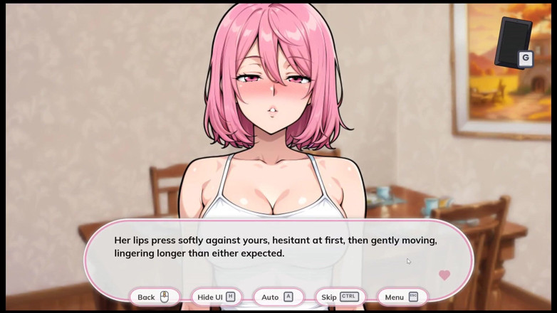 Cumming Gaming: คนเดียวกับลูกพี่ลูกน้องสาวต้องห้ามเกมเฮนไต Ep.3 จูบลูกพี่ลูกน้องสาวครั้งแรกและถูกจับได้ว่าช่วยตัวเองในห้องอาบน้ํา!