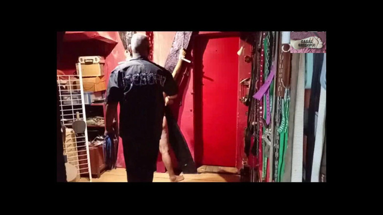 Casal Gresopio BDSM: 스와프와 함께하는 지배 1