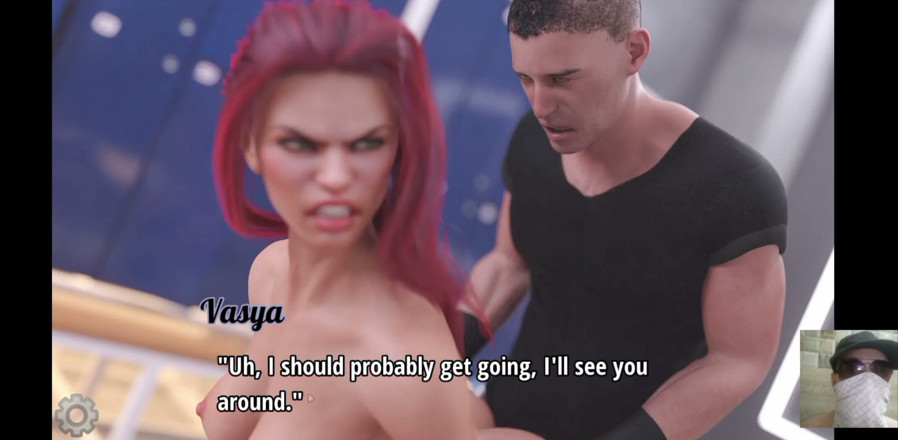 Dark Sam: Infiel Novia Engaña a Su Novio Conmigo Y Nos Atrapó...