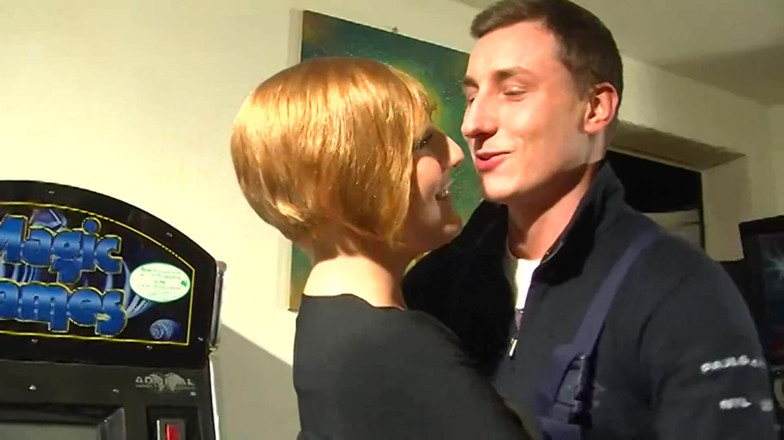 123XXX - 100% Amateurs: Домашня дія