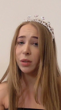 Prinses Amorela's financiële overheersing! Arrogante prinses contant bestellen!