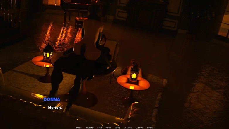 Neon2520: Shadows of Desire V0.7.5 Podvádějící cesta 10