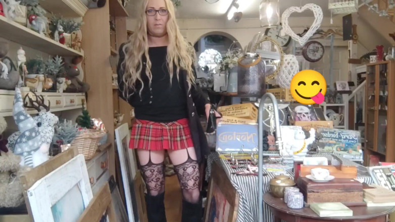 The Midnight Minx: Einkaufen