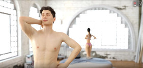 Miss Kitty 2K: Università dei Problemi 138 - corpo nudo di misskitty2k