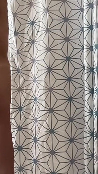 Situação: Você em mim no chuveiro e eu percebo suas ações?