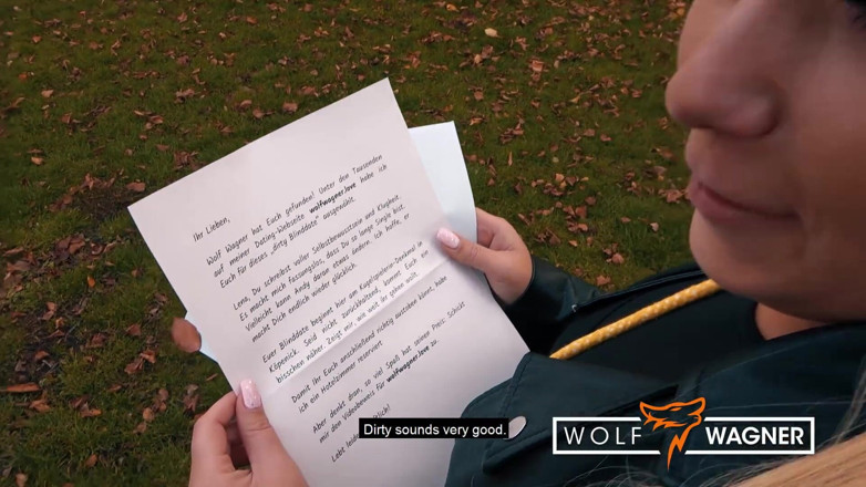 Wolf Wagner.love: Blowjob im River & Hotel Fick für deutsches mädchen lena Nitro