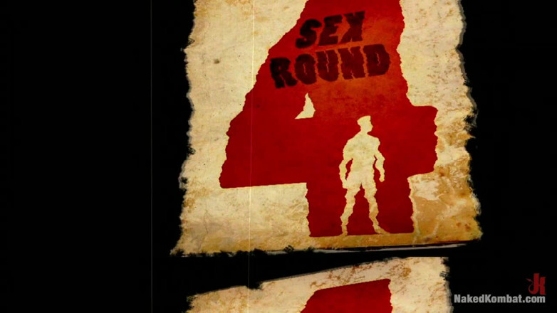 Naked Kombat: Brenn Wyson Vs Brandon Lewis