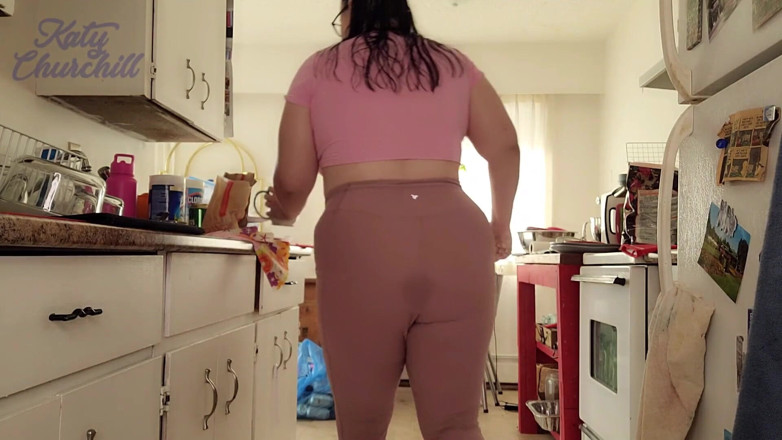 Katy Churchill: Fat Slob Pisses Everywhere