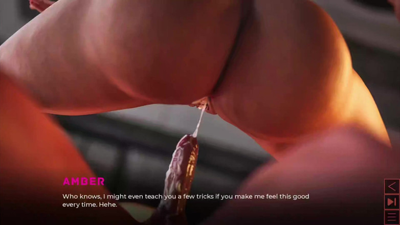 Sex game gamer: This Old Woman Hasn't Had a Good Fuck in a...