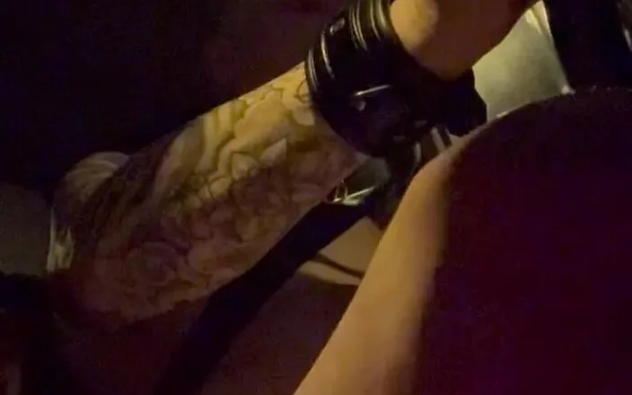 Slave 1976: Slave Naked Driving in the Evening
