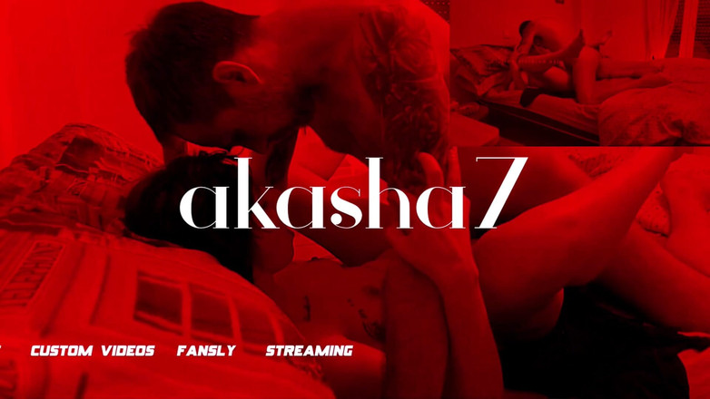 Akasha7: 나를 찾아, 나는 복종하고 나는 완벽한 오럴을주고 Akasha7