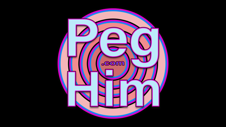 PEGHIM: Kasey Warner détruit son trou du cul avec un pegging...