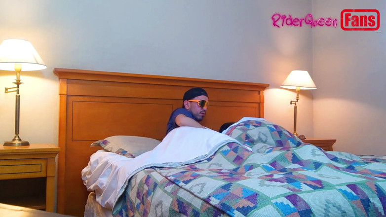 Riderqueen: Videos for Fans: My Stepson Comes to My Bed to...
