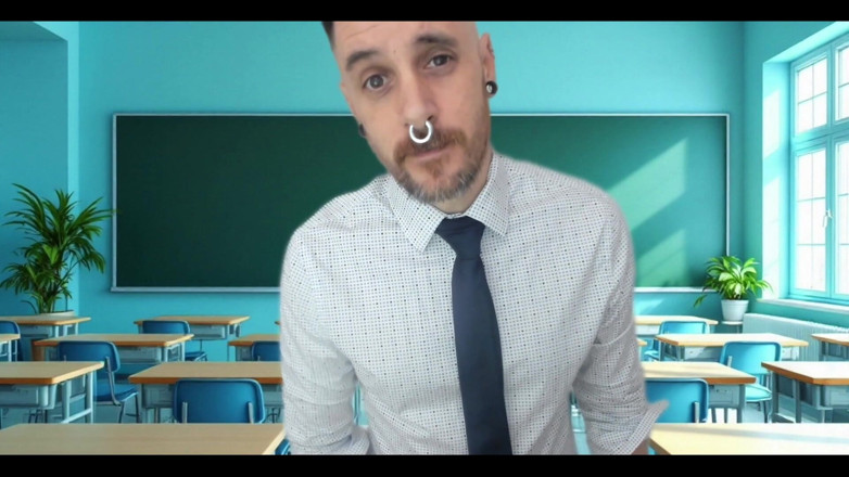 Maxx Obsidian: Teachers Pet POV Role Play