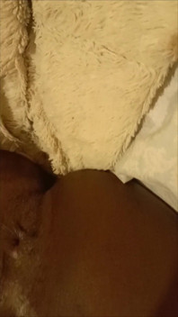 Playing with My Ass