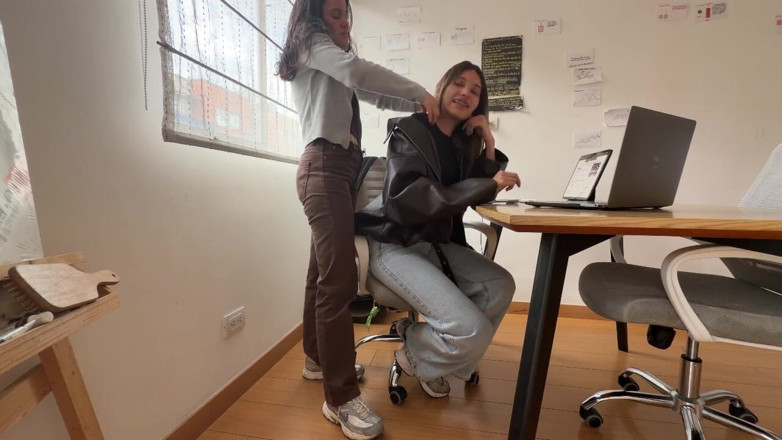 scarlettandc: Jag föreslår för min partner att vi har sex