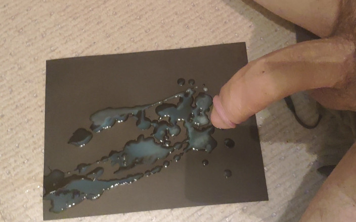 Curved One: 熱い精液のパワー潮吹き