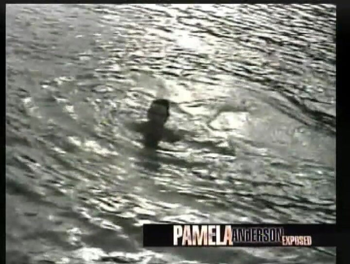 Vintage Movies XXX Best of: Pamela Anderson Выставила Напоказ Дикое Соблазнение На Яхте