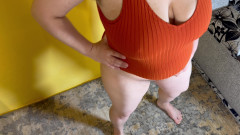 Milky Mari: Vrouw met grote tieten wordt zwanger na deze creampie - Milky...