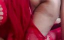 Sushmita Banarjee - Your curvy Indian MILF: Мачеха с огромной задницей скачет на большом члене и трахнула ее индийскую киску сзади
