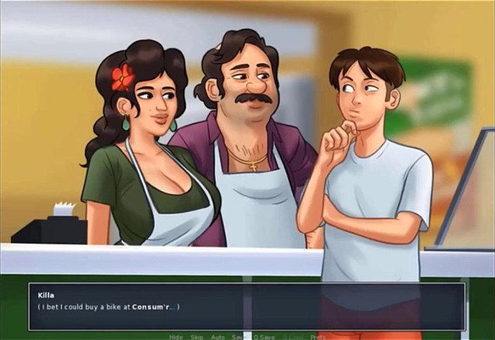 Cartoon Play: Saga letnia część 10