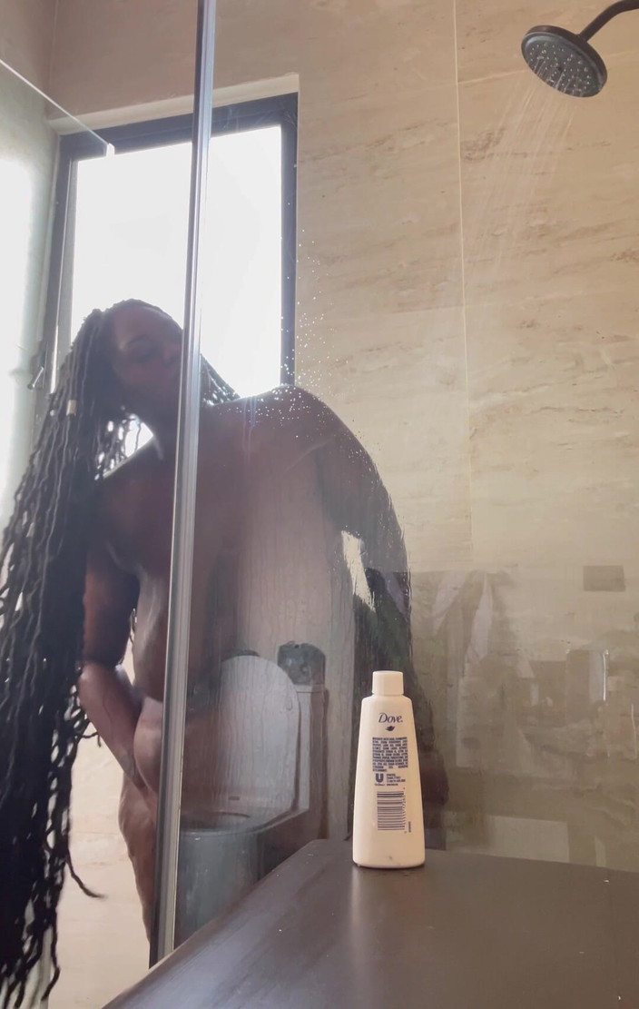 Beverly Blue: Mandi di Meksiko