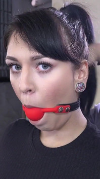 Жорстка порка - submissed