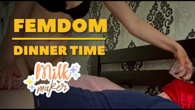 Julia-Softdome: Eat Your Cum