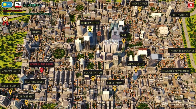 LoveSkySan69Real: Módní business ep2 část 37 vip dívka ve městě od Loveskysan69