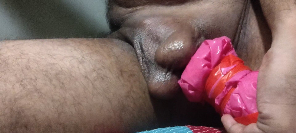 Andrews: Semen in an Ass-like Hole