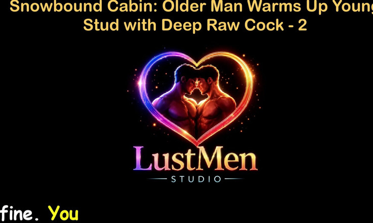 LustMen: Engleză audio gay sex poveste - cabină de negăsi: un bărbat...