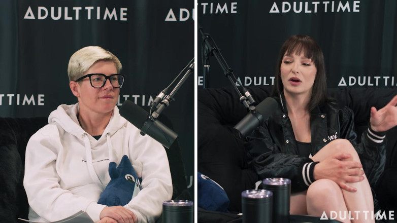 Adult Time Podcast: Lexi Luna - джентльмен-порнозвезда | Время для взрослых, подкаст
