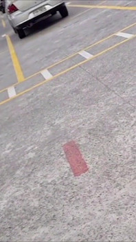 Wife Goes to the Market in Public Without Panties and Shows Herself off!