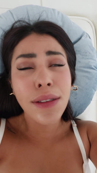 Brazilian Babe Comes Back and Orgasms Even More!