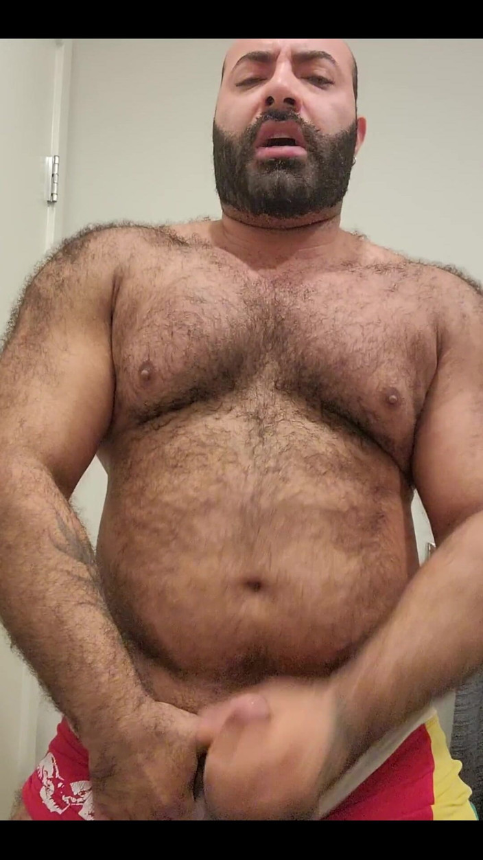 Lobo: Masturbace