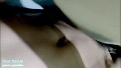 Your Navya: Hintli güzel genç kız doğum gününde ilk kez seks yapıyor