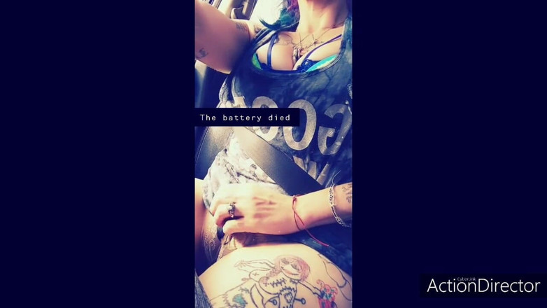 RenegadeVixxxen: Bermain dalam kereta