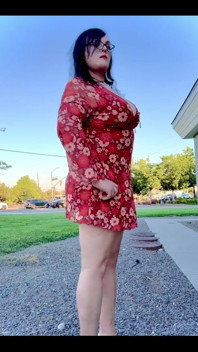 Some Better Lighting for My Super Cute Fit Last Night