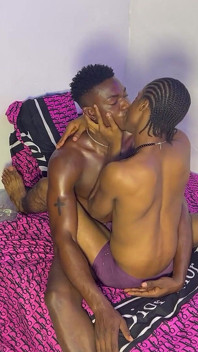 Twink Boy Vs Blackthug Guy