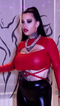 Whip Where Slave Hangs in the Air