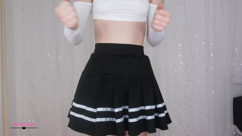 Destination Kat: Nejprve se vystříkej na obličej