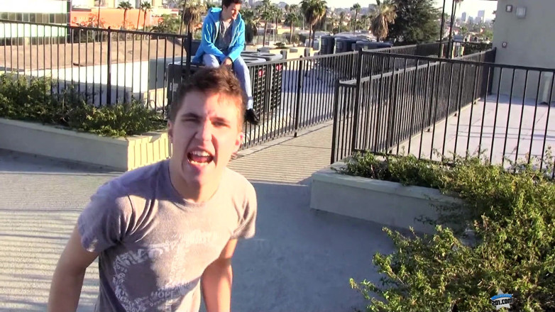 Hollywood 201: Episod 11 Cartwheels